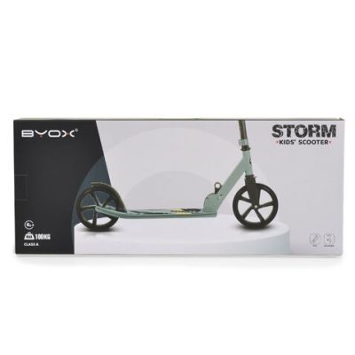 Сгъваема тротинетка Byox Storm Blue