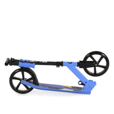 Сгъваема тротинетка Byox Storm Blue