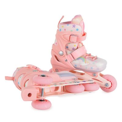 Регулируеми ролери Glami Stars Byox М 34-37