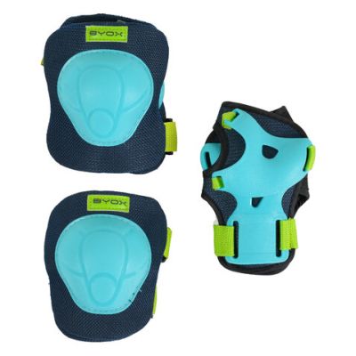 Комплект протектори Rolox Blue Byox H110 Class A до 25kg
