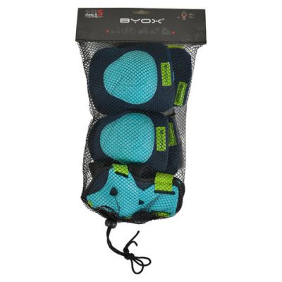 Комплект протектори Rolox Blue Byox H110 Class A до 25kg