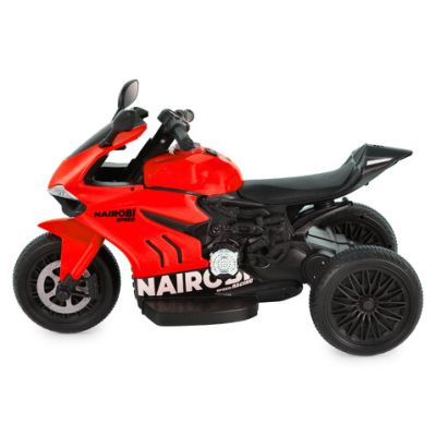 Детски акумулаторен мотор Nairobi червен