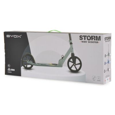 Сгъваема тротинетка Byox Storm Rosy