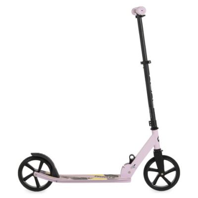 Сгъваема тротинетка Byox Storm Rosy