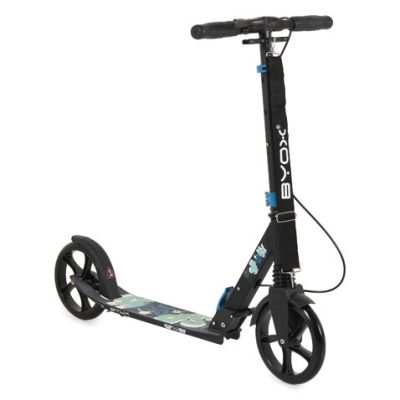 Сгъваема тротинетка Byox Spooky Blue