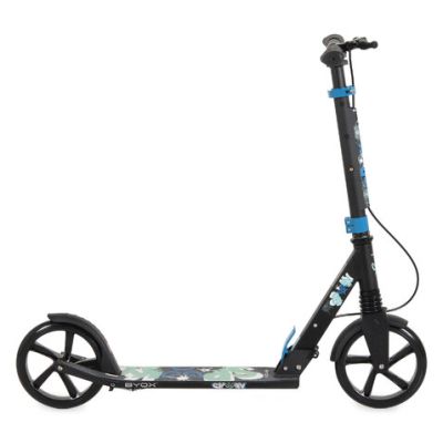 Сгъваема тротинетка Byox Spooky Blue