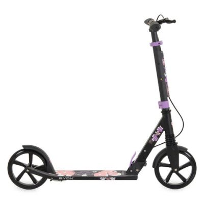 Сгъваема тротинетка Byox Spooky Purple