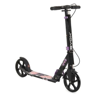 Сгъваема тротинетка Byox Spooky Purple