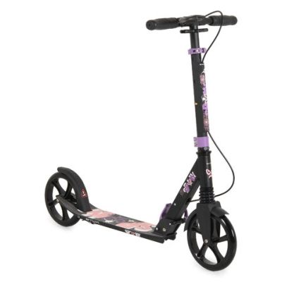 Сгъваема тротинетка Byox Spooky Purple