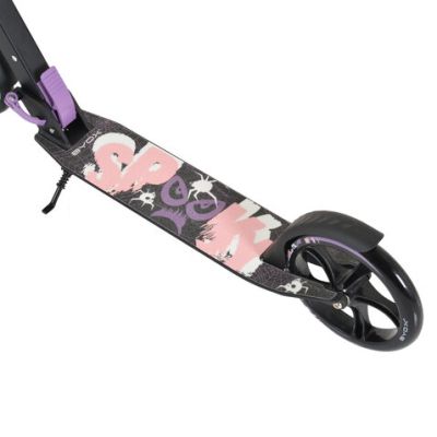 Сгъваема тротинетка Byox Spooky Purple