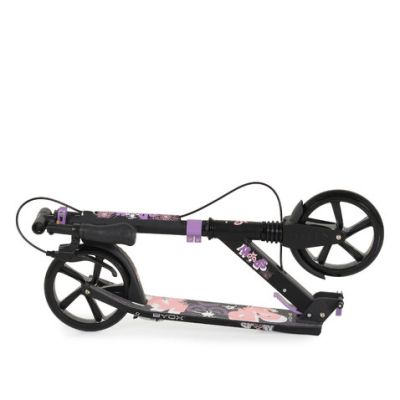 Сгъваема тротинетка Byox Spooky Purple