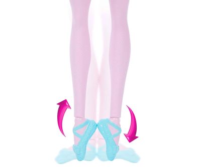 Кукла Barbie балерина Лешникотрошачката Луксозна кукла Клара Mattel JLW53