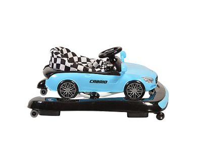 Бебешка проходилка Cabrio Cangaroo синя