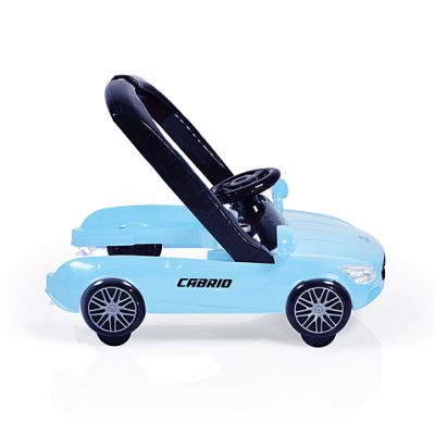 Бебешка проходилка Cabrio Cangaroo синя