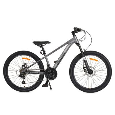 Велосипед със скорости BYOX 24 Zenith grey