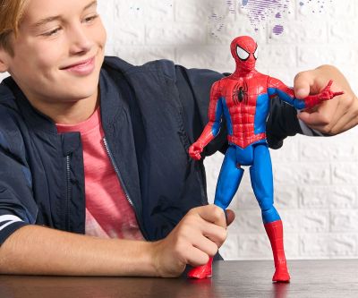 Фигурка Спайдърмен герои Spider-Man Hasbro G2715