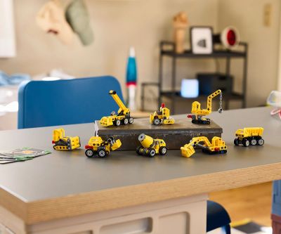 Конструктор Могъщи машини LEGO Technic 42233 