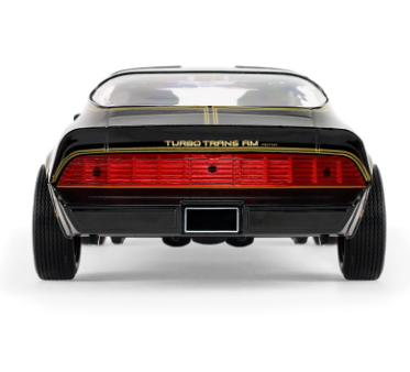 Метална кола Pontiac Firebird Trans Am Turbo 4.9L 1:24 Greenlight 84037