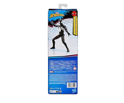 Фигурка Black Suit Spider Man Hasbro 