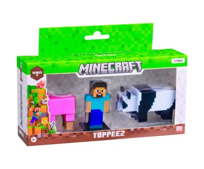 Комплект фигурки Minecraft Topper 5