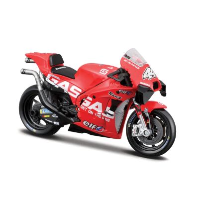 Метален мотор KTM Gasgas Racing Moto GP Maisto 1:18