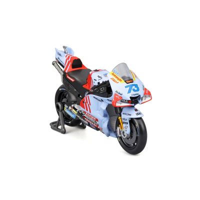 Метален мотор Gresini Ducati Moto GP Maisto 1:18