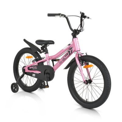 Детски велосипед BYOX 20 ALLOY SPECIAL PINK