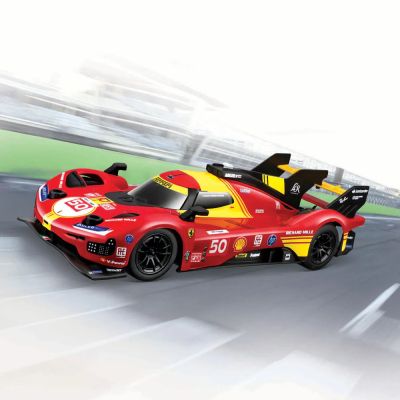 Кола с радио контрол Ferrari 499P Le Mans 1:24 MAISTO TECH 82531