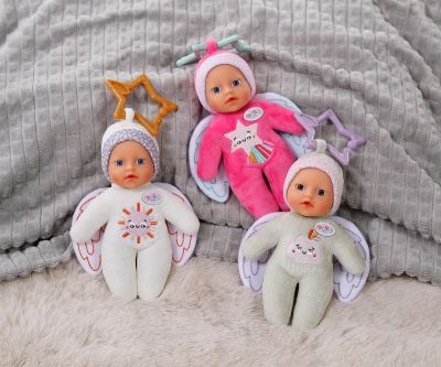 Кукла бебе Ангелче Baby Born 