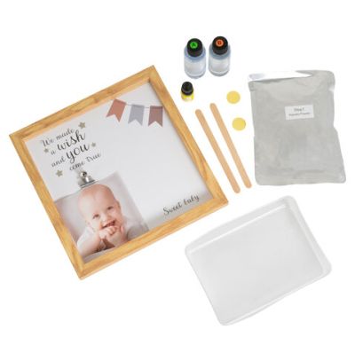 Отпечатък за ръка краче със снимка First Steps Cangaroo  