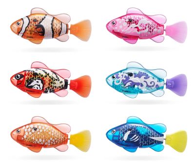 ZURU RoboFish Робофиш асортимент