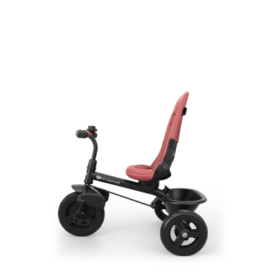 Триколка със сенник KinderKraft ASTON PLUS РОЗОВА