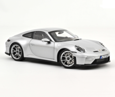 Колекционерска метална кола Porsche 911 GT3 1:18 NOREV 187002