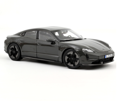 Колекционерска метална кола Porsche Taycan Turbo S 1:18 NOREV 187654