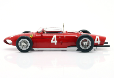 Метална кола Ferrari 156 Sharknose #4 1:18 WERK83 1807902