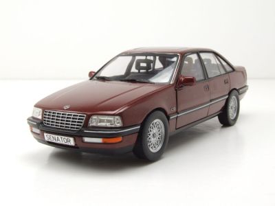 Метална кола Opel Senator B WHITE BOX 124273