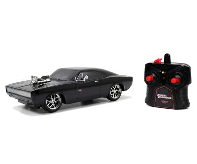 Кола с радио контрол Dodge Charger Бързи и яростни 1:16 Jada 