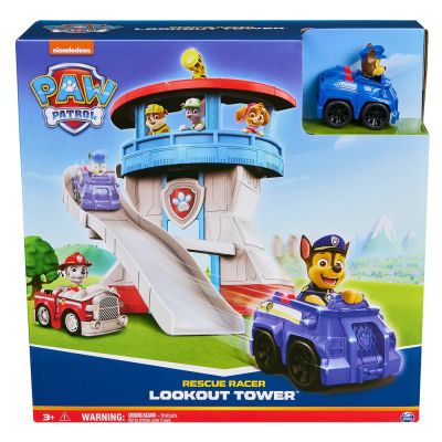Спасителна Кула с Количка Чейз PAW PATROL 6071183