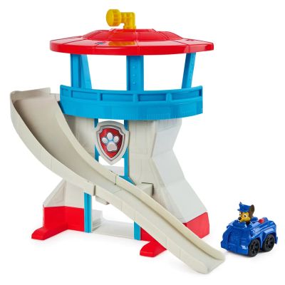 Спасителна Кула с Количка Чейз PAW PATROL 6071183