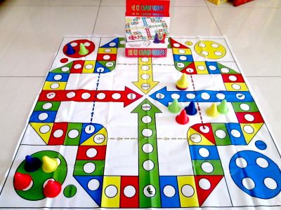 Килим Не се сърди човече