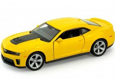 Chevrolet Camaro ZL1 1:34-39