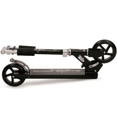 Алуминиева тротинетка сгъваема до 100кг