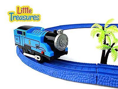 Детско влакче с релси Thomas