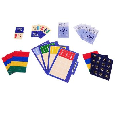 Игра Ерополия за момчета/ момичета 