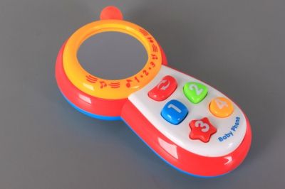 Говорещо телефонче на български език с функции