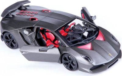 Метална кола Lamborghini Sesto Elemento Bburago 1:24 