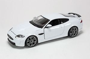 Метална кола Jaguar XKR-S Bburago 1:24 