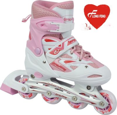 Регулируеми ролери с алуминиева конструкция L (39-42)