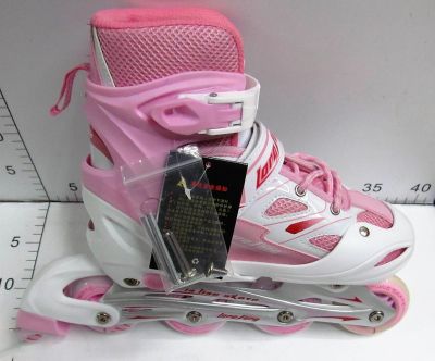 Регулируеми ролери с алуминиева конструкция L (39-42)