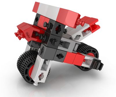 Engino Изобретател 4 в 1 мотециклети